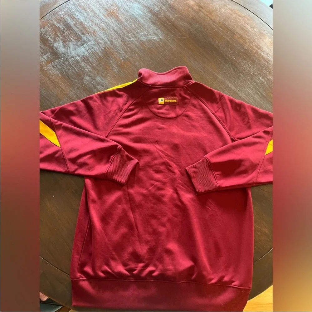NFL Redskins Full Zip Jacket - Picture 5 of 6